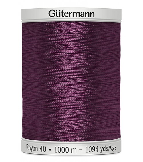 G709727-1545 SULKY RAYON 40 1000MT.x5sp