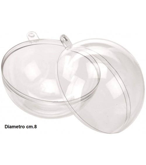 604008 SFERA PLAST.MM80 X10PZ