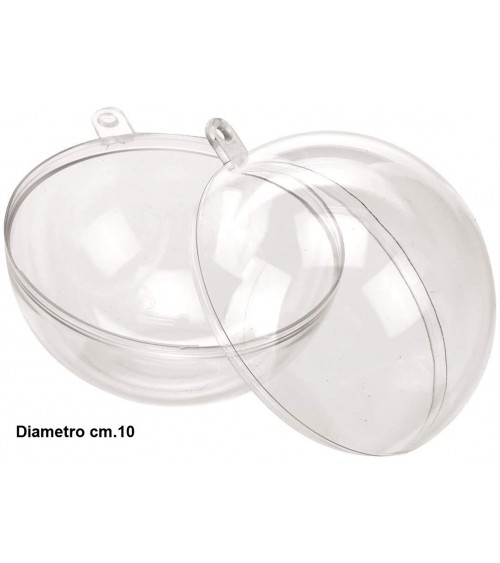 604010 SFERA PLAST.MM100 X10PZ