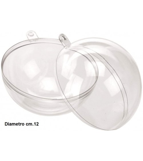 604012 SFERA PLAST.MM120 X10PZ
