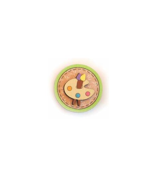 0884306 SPILLA TAVOLOZZA x1pz