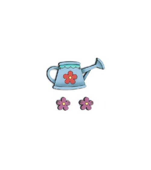 0884336 BOTTONE GIARDINO x3pz