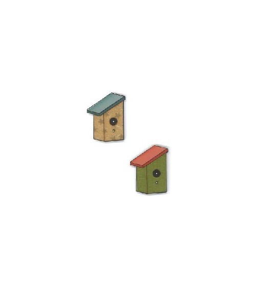 0884395 BOTTONE CASETTA x2pz