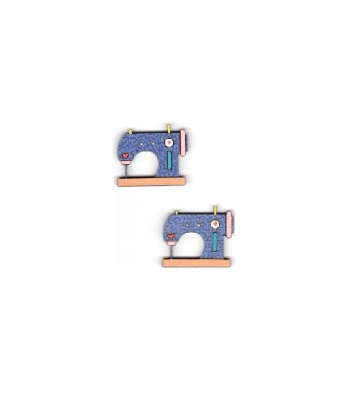 0884593 BOTTONE MACCHINA CUCITO x2pz