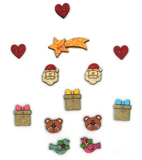 08845955 NATALE MIX x13pz