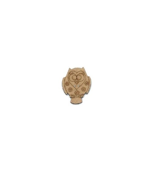 0884600 BOTTONE GUFETTO x1pz