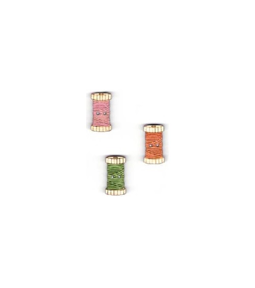 0884612 BOTTONE SPOLETTE x3pz