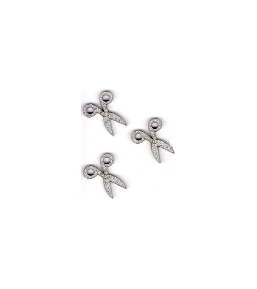 0884614 BOTTONE FORBICI x3pz