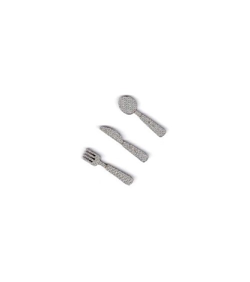 0884668 BOTTONE POSATE x2pz