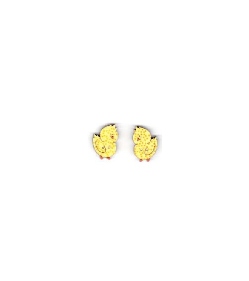 0884709 BOTTONI PULCINO x2pz