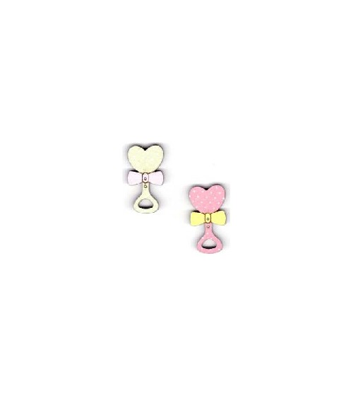 0884725 BOTTONE SONAGLI x2pz