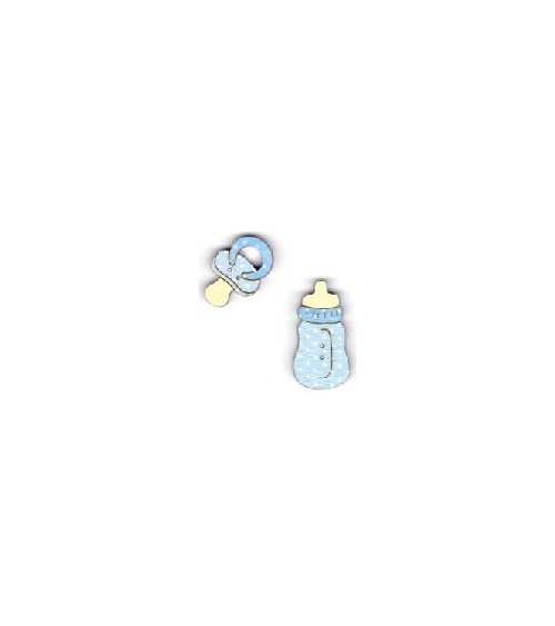0884726 BOTTONE BIBERON x2pz