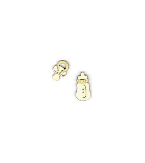 0884727 BOTTONE BIBERON x2pz