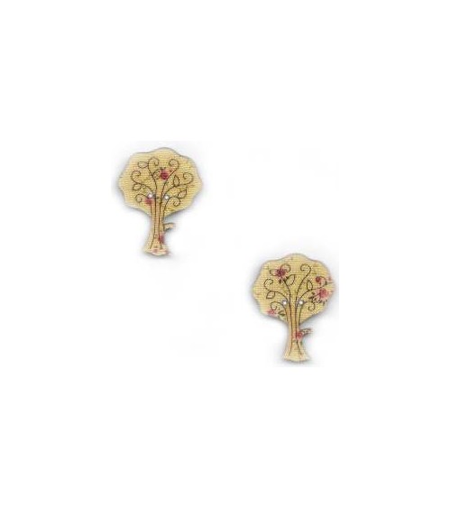 0884745 BOTTONE ALBERO x2pz