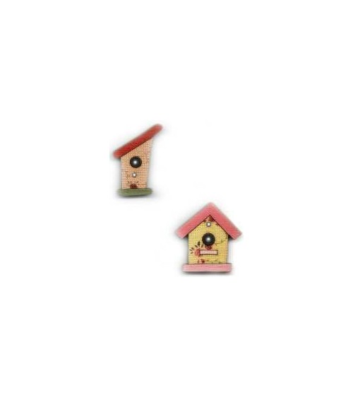 0884766 BOTTONE CASETTA x2pz