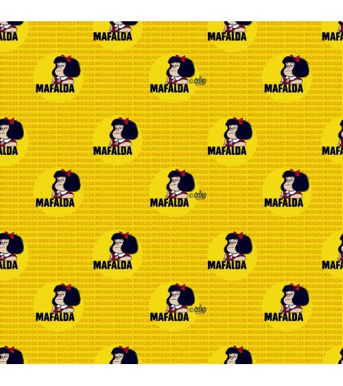 3123150-M01 TESSUTO MAFALDA DIGIT. H150 100CO