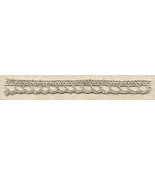 4009117-0 PIZZO M/LINO NATURALE