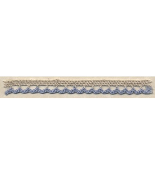 4009117-44 PIZZO M/LINO NAT/AVIO