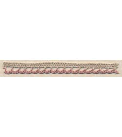 4009117-78 PIZZO M/LINO NAT/PESCO