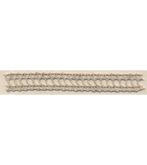 4009139-0 PIZZO M/LINO NATURALE