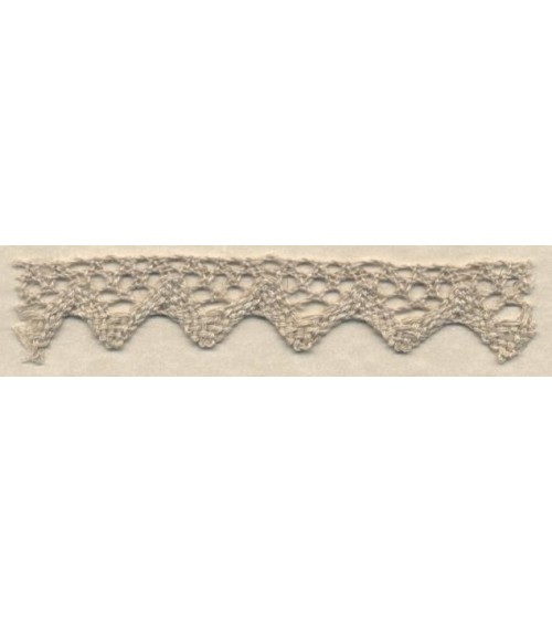 4009144-0 PIZZO M/LINO NATURALE