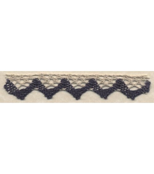 4009144-150 PIZZO M/LINO NAT/LAVAGNA