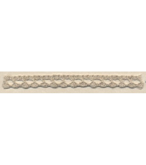 4009151-0 PIZZO M/LINO NATURALE