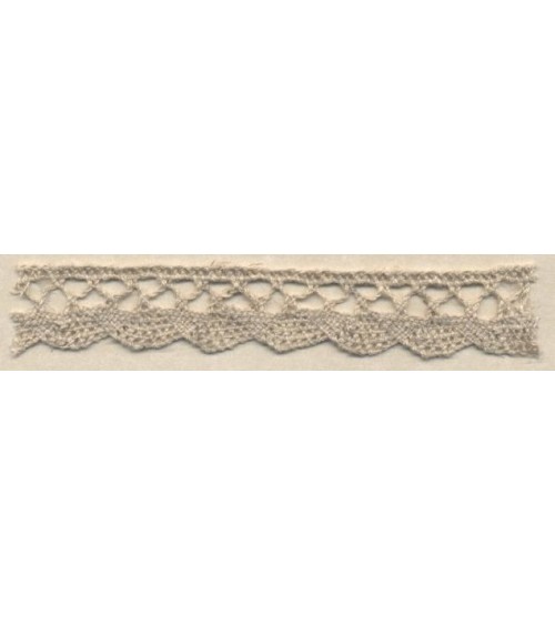 4009222-0 PIZZO M/LINO NATURALE