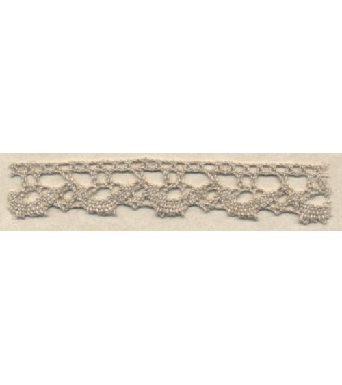 4009300-0 PIZZO M/LINO NATURALE