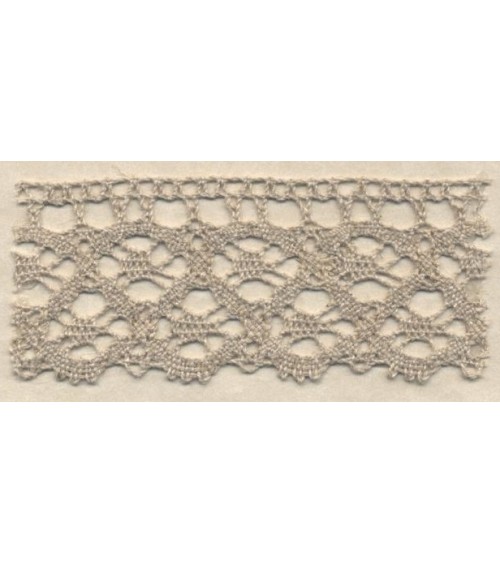 4009312-0 PIZZO M/LINO NATURALE