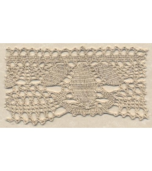 4009441-0 PIZZO M/LINO NATURALE
