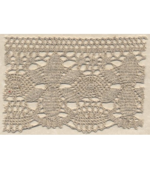 4009443-0 PIZZO M/LINO NATURALE