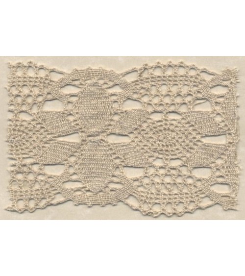 4009447-0 PIZZO M/LINO NATURALE