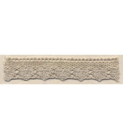 4009575-0 PIZZO M/LINO NATURALE