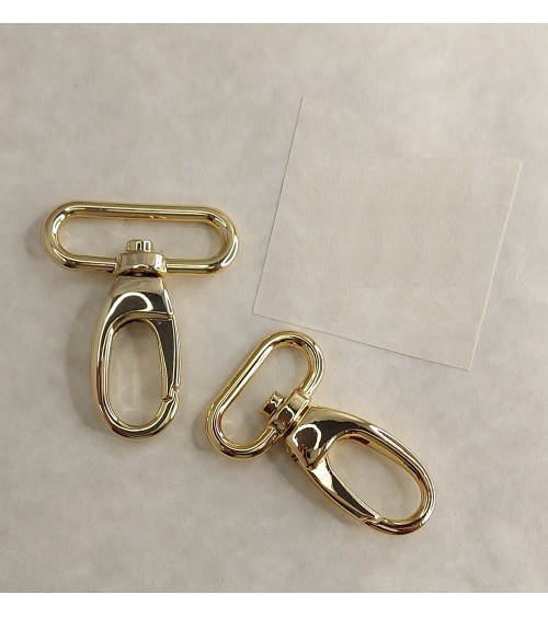 0416054-400 MOSCHETTONI mm38x55 oro