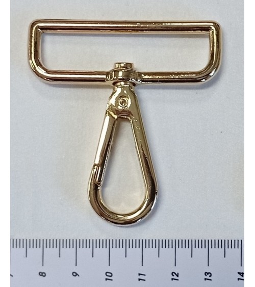 0416056-400 MOSCHETTONI mm50x62 oro