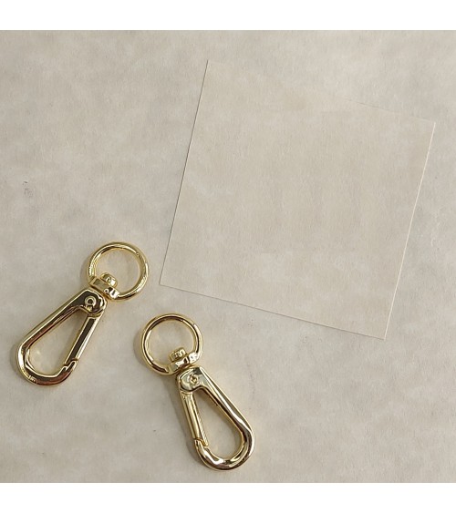 0416064-400 MOSCHETTONI mm10x38 oro