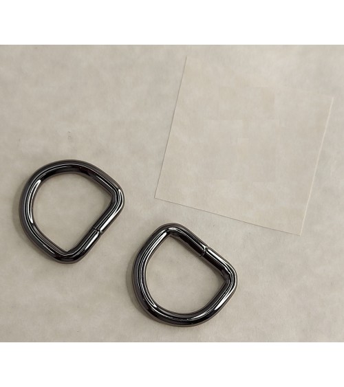 0416116-600 MEZZI ANELLI mm16 filo3 canna f.