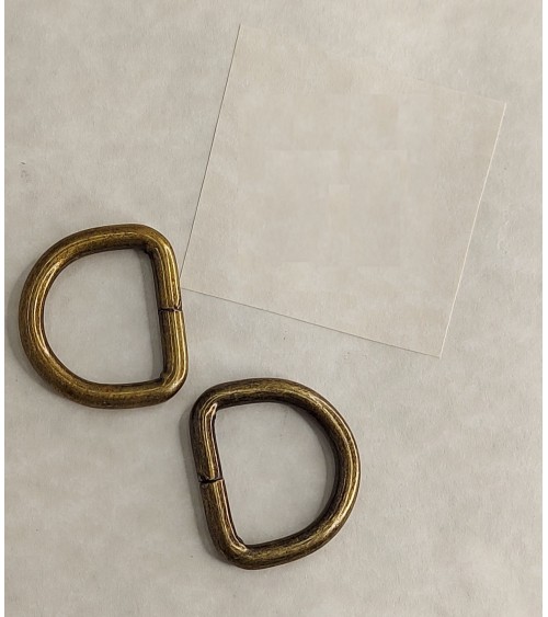0416118-700 MEZZI ANELLI mm25 filo5 ott.v