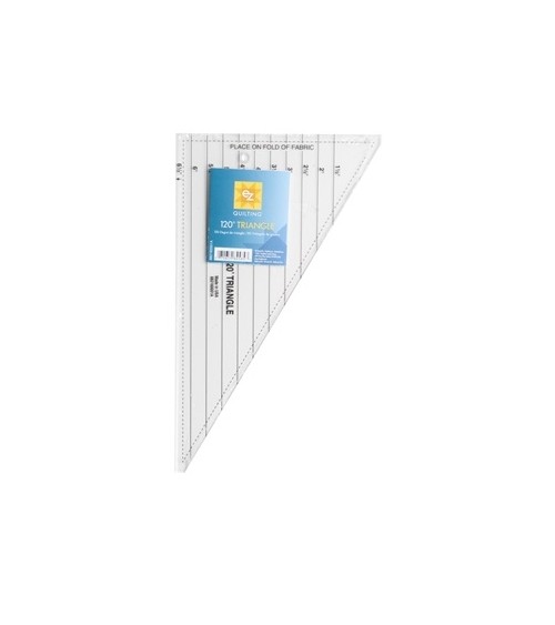 E013 120 DEGREE TRIANGLE