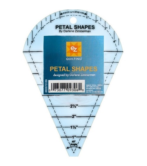 E021 PETAL SHAPES