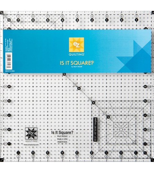 E031 IS IT SQUARE