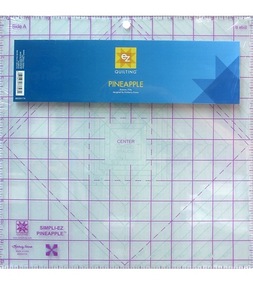 E032 PINEAPPLE**