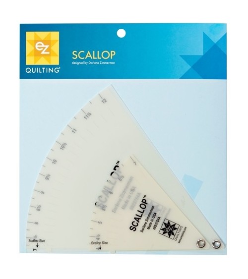 E044 EZ SCALLOP**