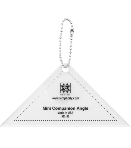 E062 MINI COMPANION ANGLE**