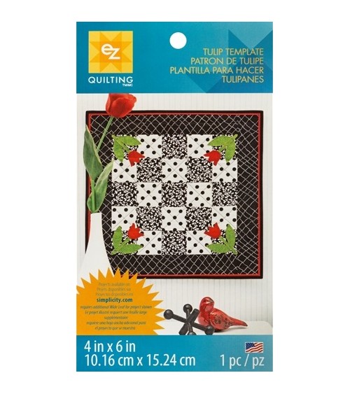 E080 TULIP TEMPLATE**