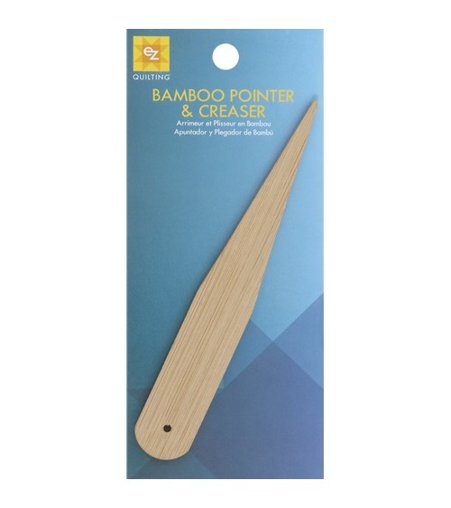 E121 BAMBOO POINTER & CREASER
