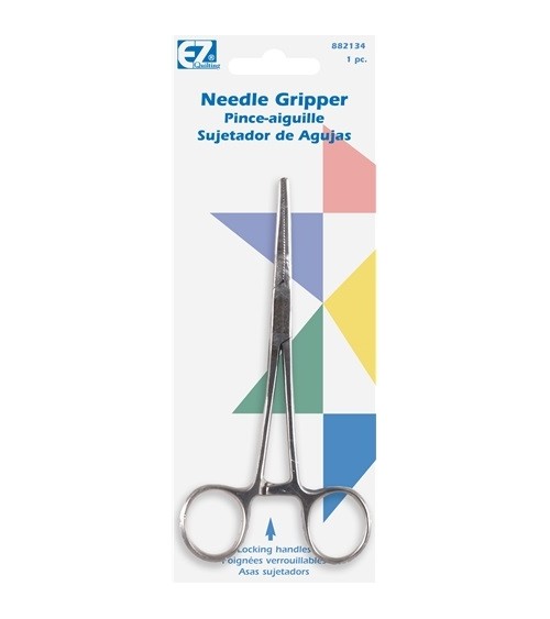E123 NEEDLE GRIPPERS
