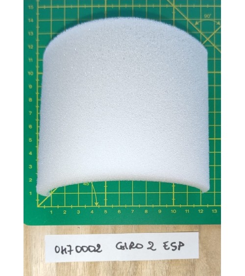 0470002 SPALLINE GIRO 2ESP