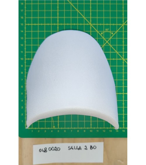 0480020-02 SPALLINE SELLA 2-BO NERO